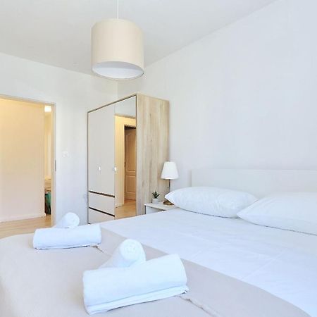 Apartment Marina Zadar Exterior foto