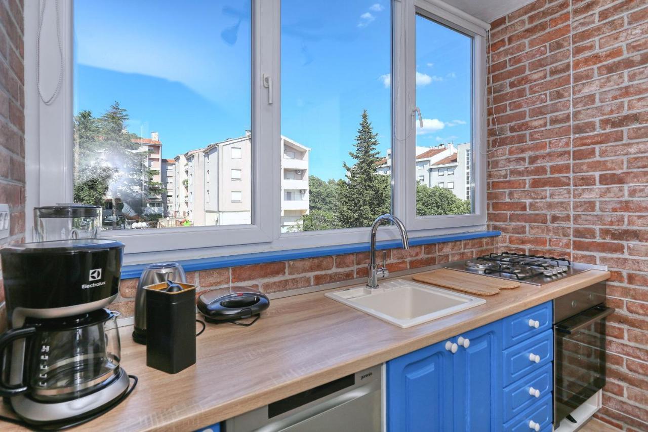 Apartment Marina Zadar Exterior foto