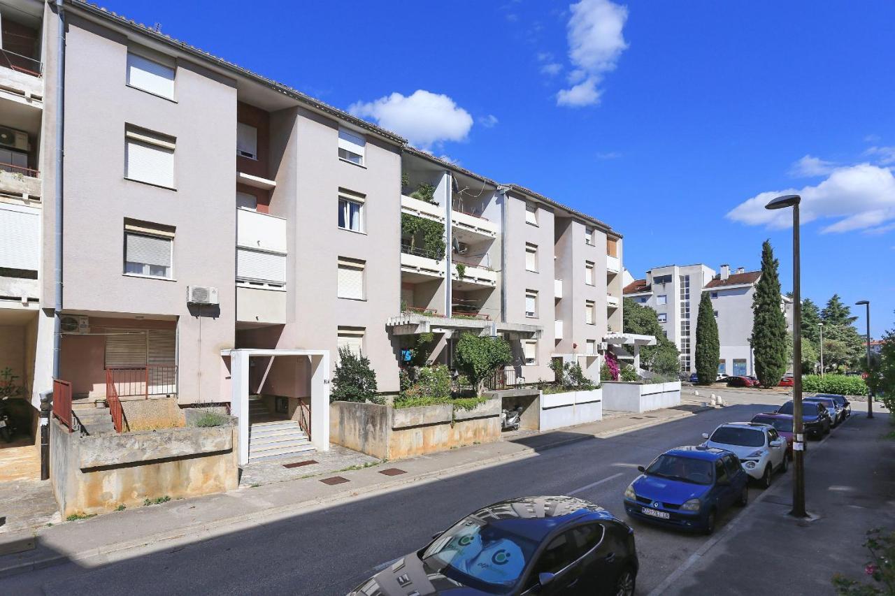 Apartment Marina Zadar Exterior foto